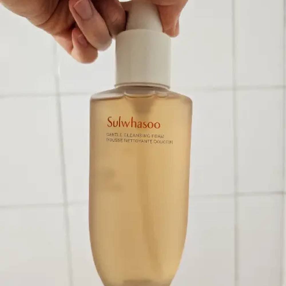 雪花秀の巡行クレンジングフォーム200ml