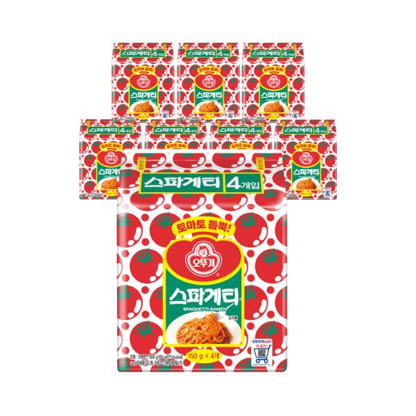 オットゥギスパゲッティ 150g 오뚜기 스파게티 150g