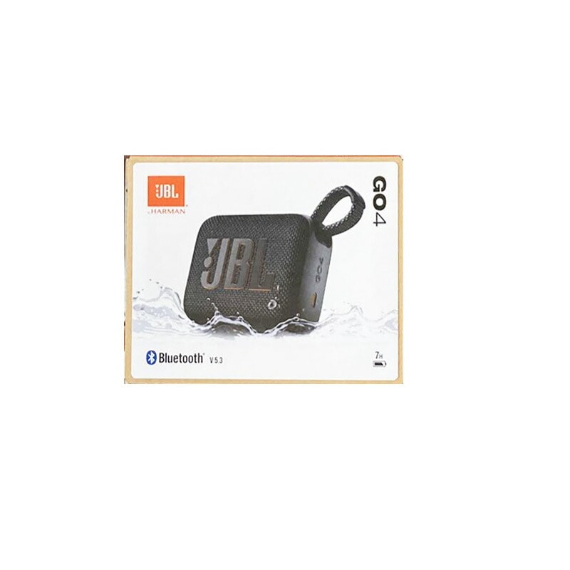 【新品】JBL Bluetoothスピーカー JBL Go 4 ファンキーブラック