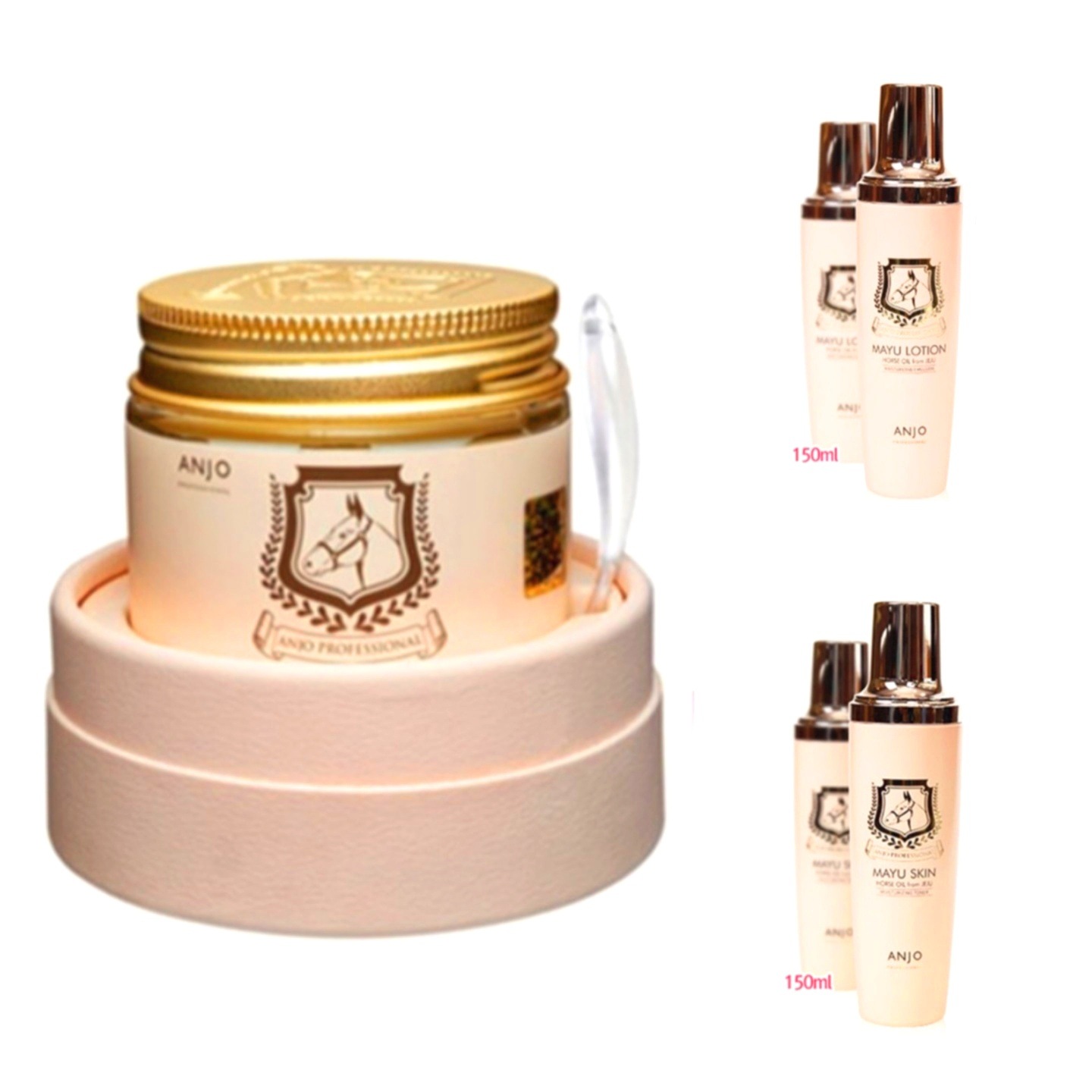 JEJU 마유 기초 3종세트