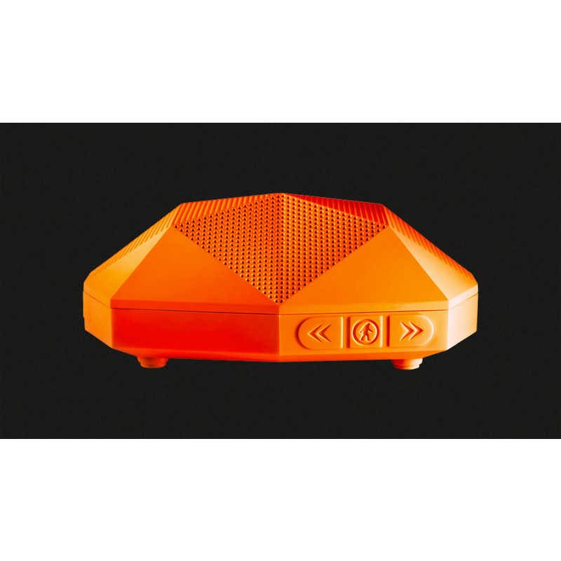 OUTDOORTECH　Bluetoothスピーカー TURTLE SHELL 2.0 オレンジ 　OT1800O