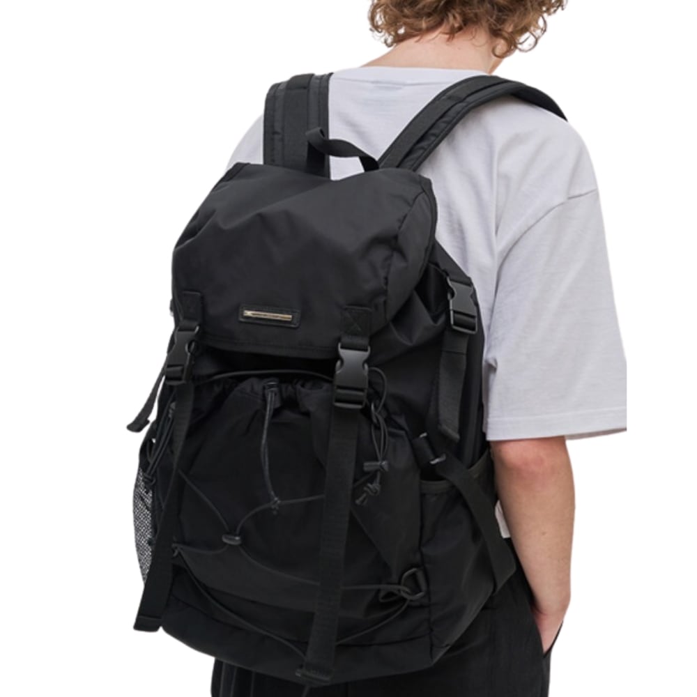 韓国ファッションリュック大容量 DUALかばん