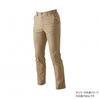 桑和 3042-09 スラックス GLサイズ ライトブラウン（87） SOWA