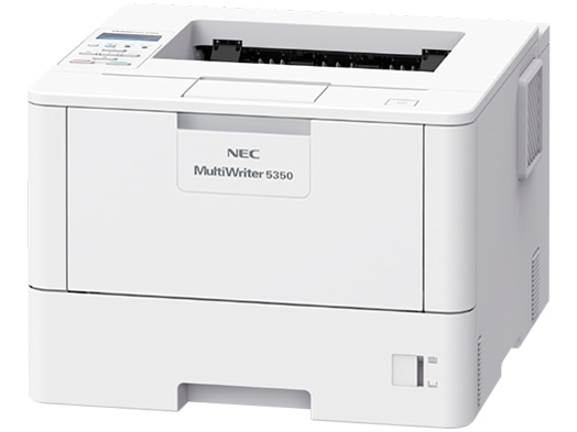 NEC MultiWriter 5350 PR-L5350