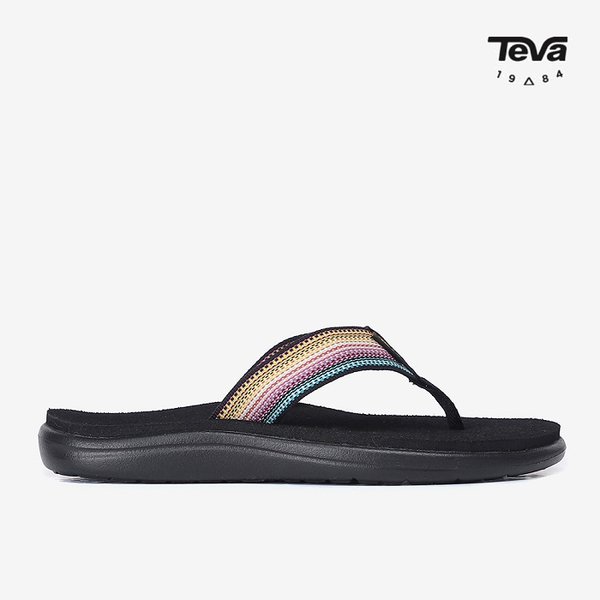 【TEVA】21SS 新しくなった夏サンダル STVF2119040-ABM ボヤ フリップ (ABM)