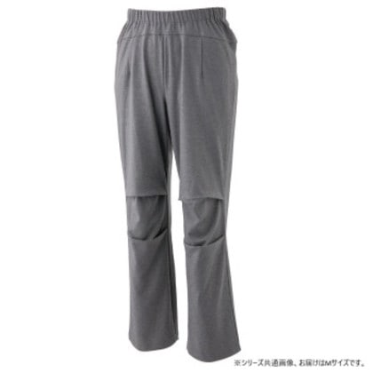 ケアファッション 座・ビューティフォーニットパンツ(紳士) グレー M 82094001 6,037円