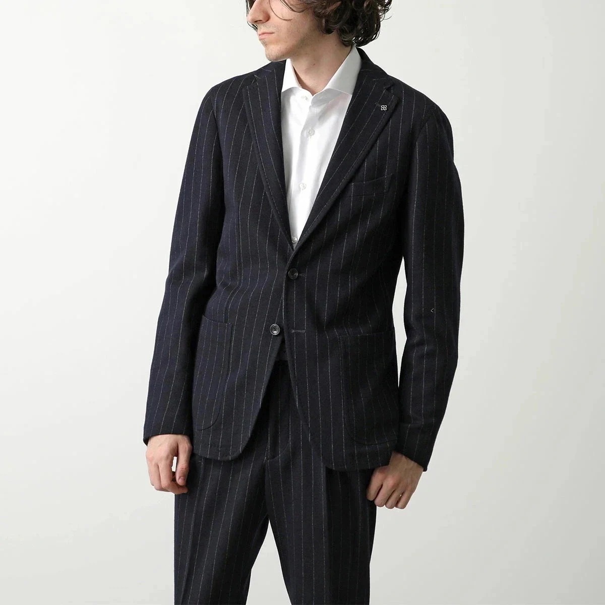 TAGLIATORE タリアトーレ スーツ ダカール A-DAKAR22K14 570042 メンズ テーラードジャケット+パンツ 上下セットアップ シングル