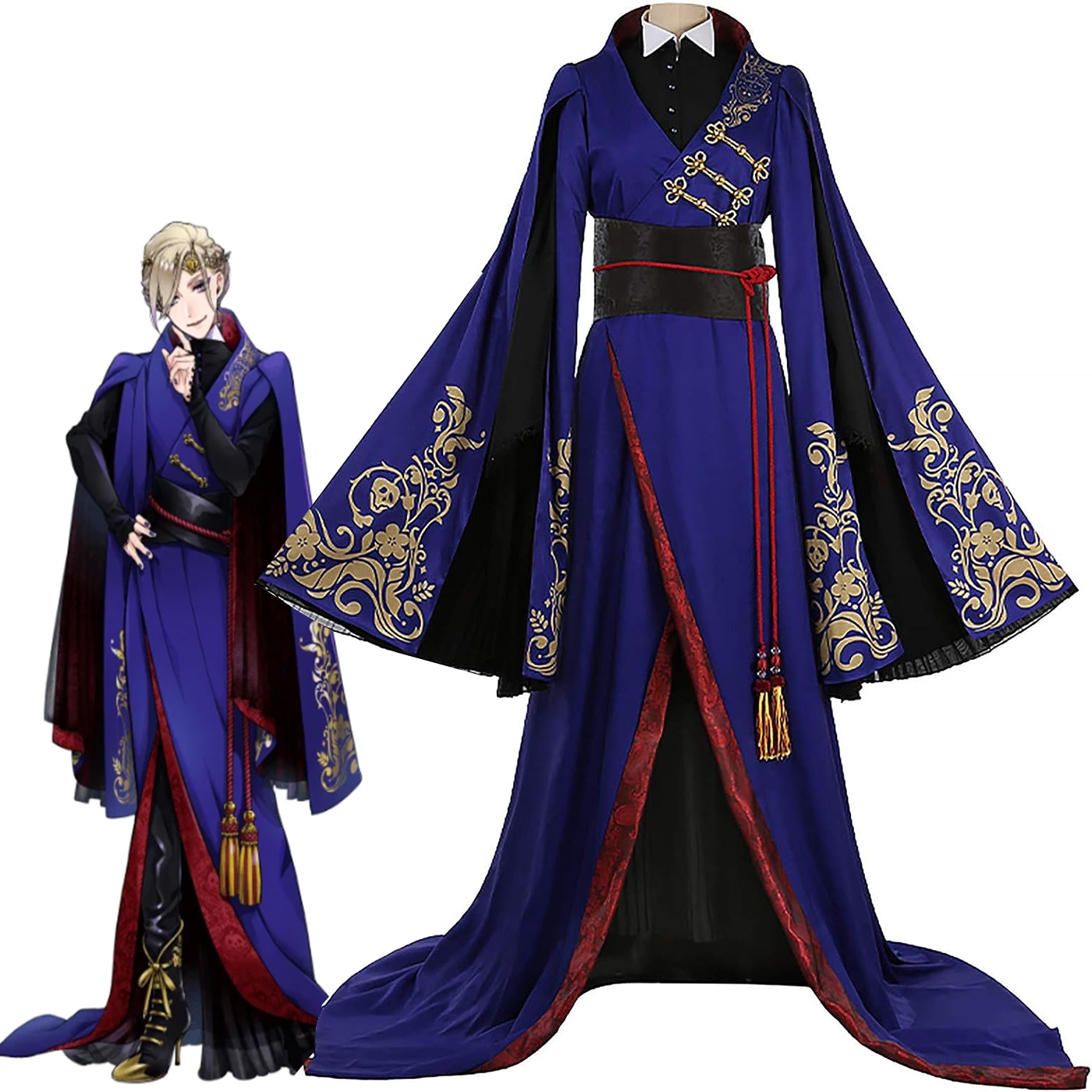 ツイステッドワンダーランド ツイステ ポムフィオーレ寮 寮服 ヴィル シェーンハイト Vil Schoenheit 白雪姫 衣装 コスプレ コスプレ衣装