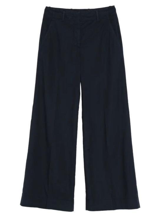 INCOTEX Women Pants 176880 D6295 825 BLU NAVY