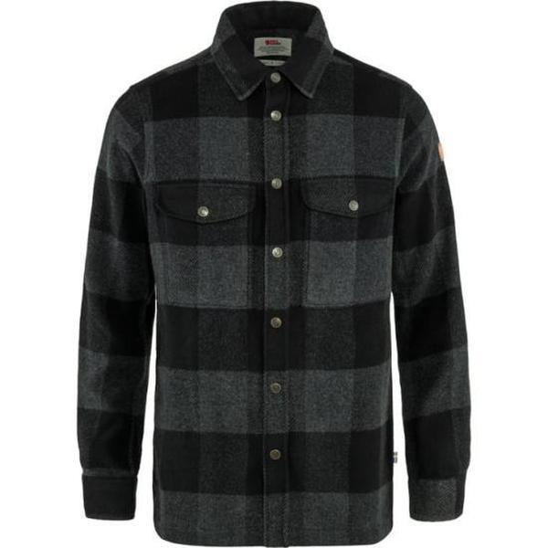 25FW 長袖シャツ 90631550 BLACK DOM