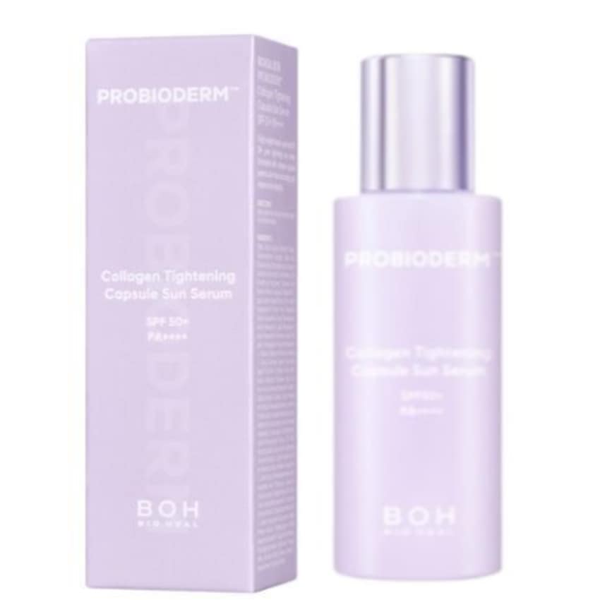 プロバイオダム コラーゲン タイトニング カプセル サンセラム 50ml