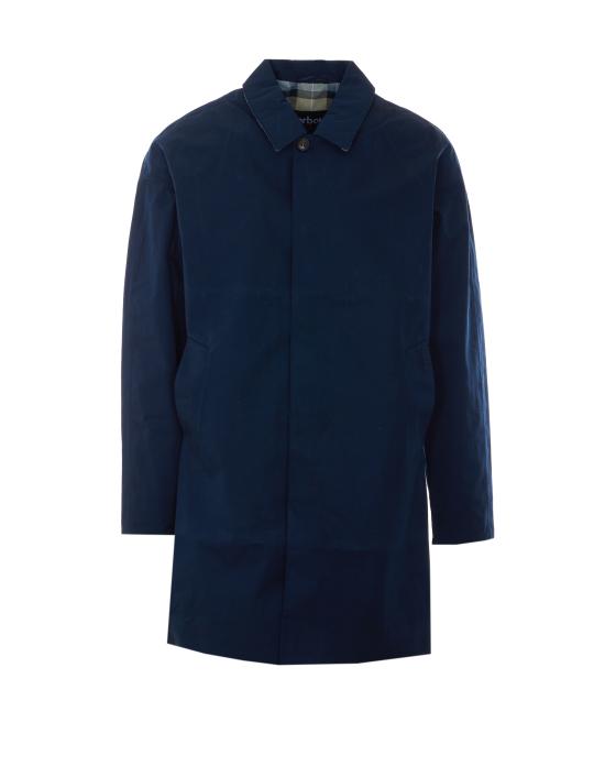 BARBOUR Men Suit Jackets MWB0856 NY75 Blue