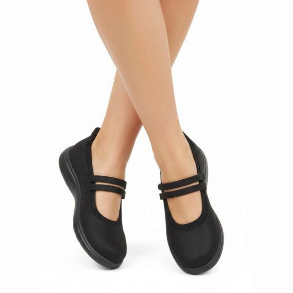 USA 女性 スリップインス メリージェーン オンザゴー フレックス レディアント 2種