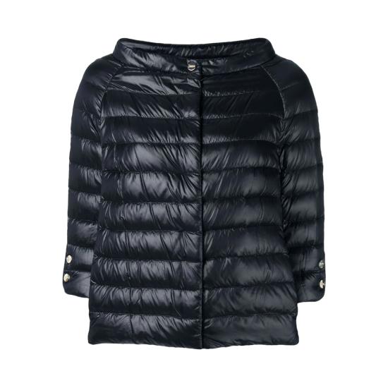 HERNO Women Jackets 12017Z PI0613DIC 9300 BLACK