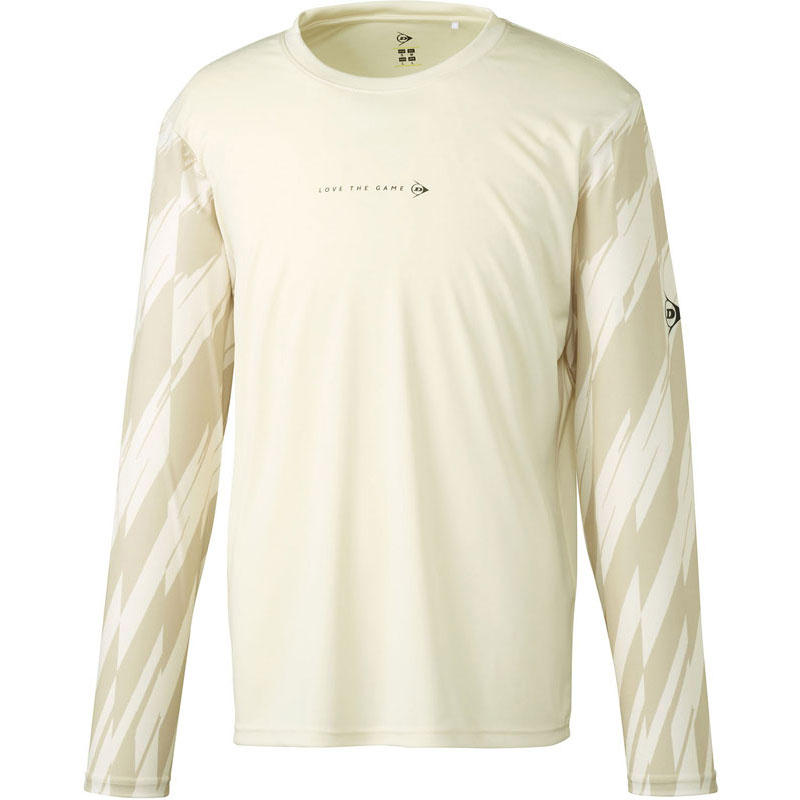 LONG SLEEVE T SHIRT テニス 長袖Ｔシャツ dal8543-310