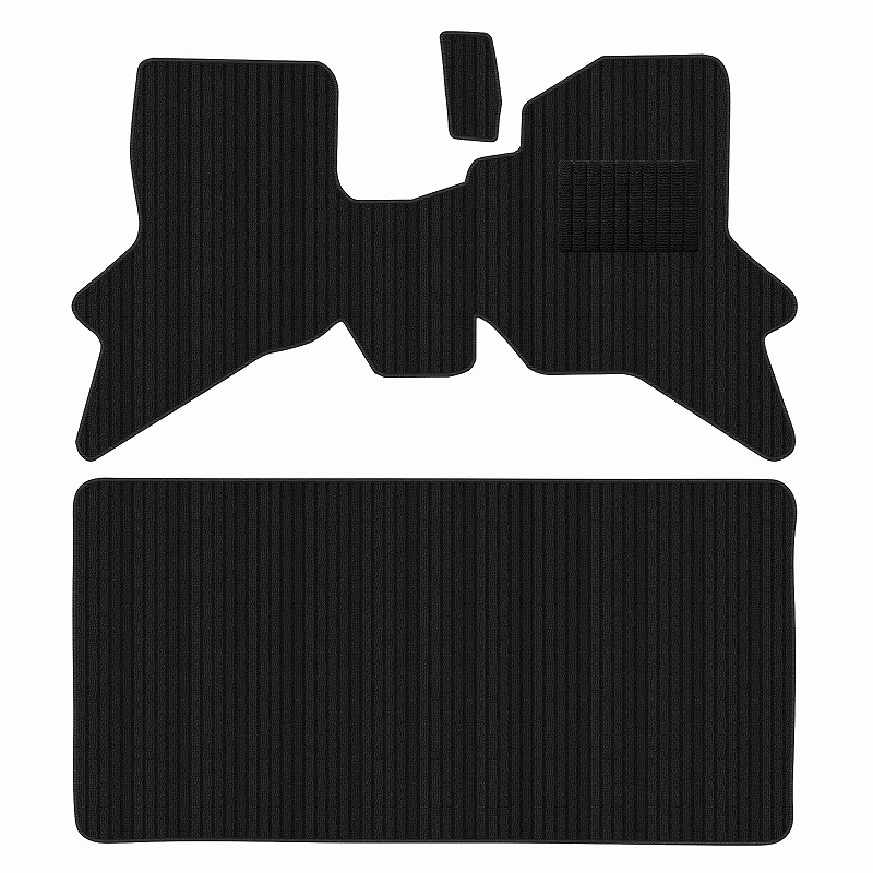 [優れた品質で安売りに挑戦]スズキ エブリイバン DA64V フロアマット [3色から選択]