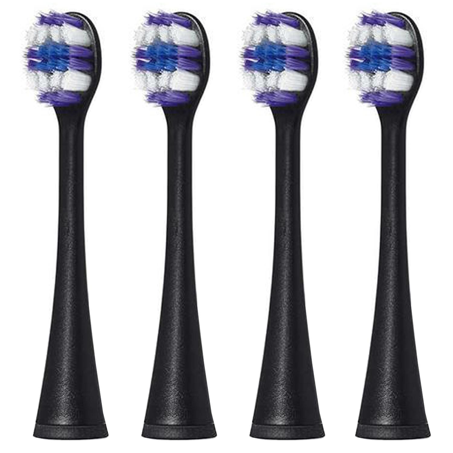 4個セット パナソニック EW0810-K ブラック 黒 ドルツ 替えブラシ