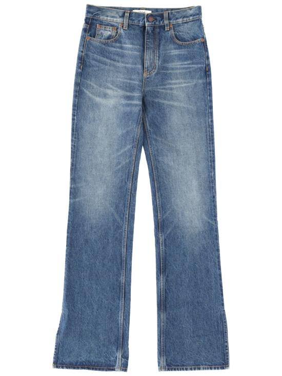 CHLOE Women Denim Pants 25WDP76153 4A1 DENIM