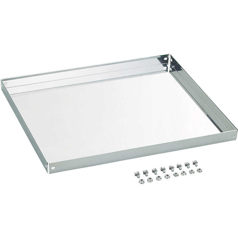 トラスコ中山　ステンレス製ツールワゴンVL用棚板 480X420　VLTSUS