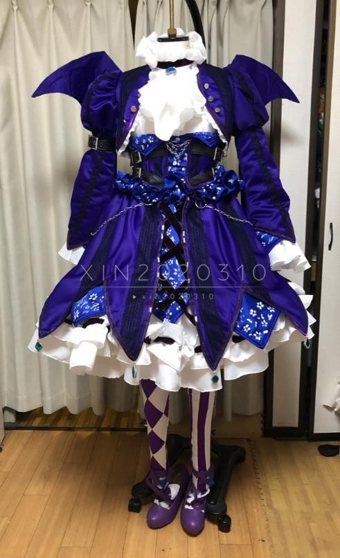 Qoo10] アイカツ 4年目 藤堂ユリカ コスプレ