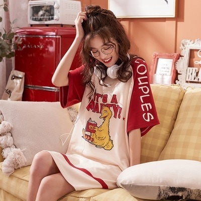 パジャマワンピース パジャマ ルームウェア マタニティ 部屋着 半袖 プルオーバー 襟なし デザイン 美ライン 伸縮性 お得 リラックス ナチュラル かわいい 大人可愛い きれいめ シンプル