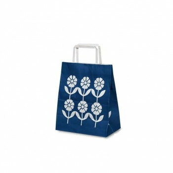 自動紐手提袋（平紐）T-Z オシバナ 1970 100枚