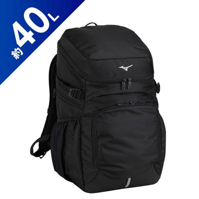 チームバッグパック(40L) トレーニングウエア バッグ バックパック/リュックサック (33JD3102) 7,158円