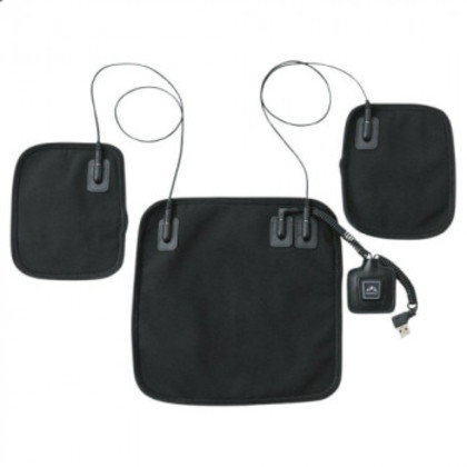 NANKAI テクノライダー HOT 電熱 HEAT Assistシステム SDW-5011 ブラック