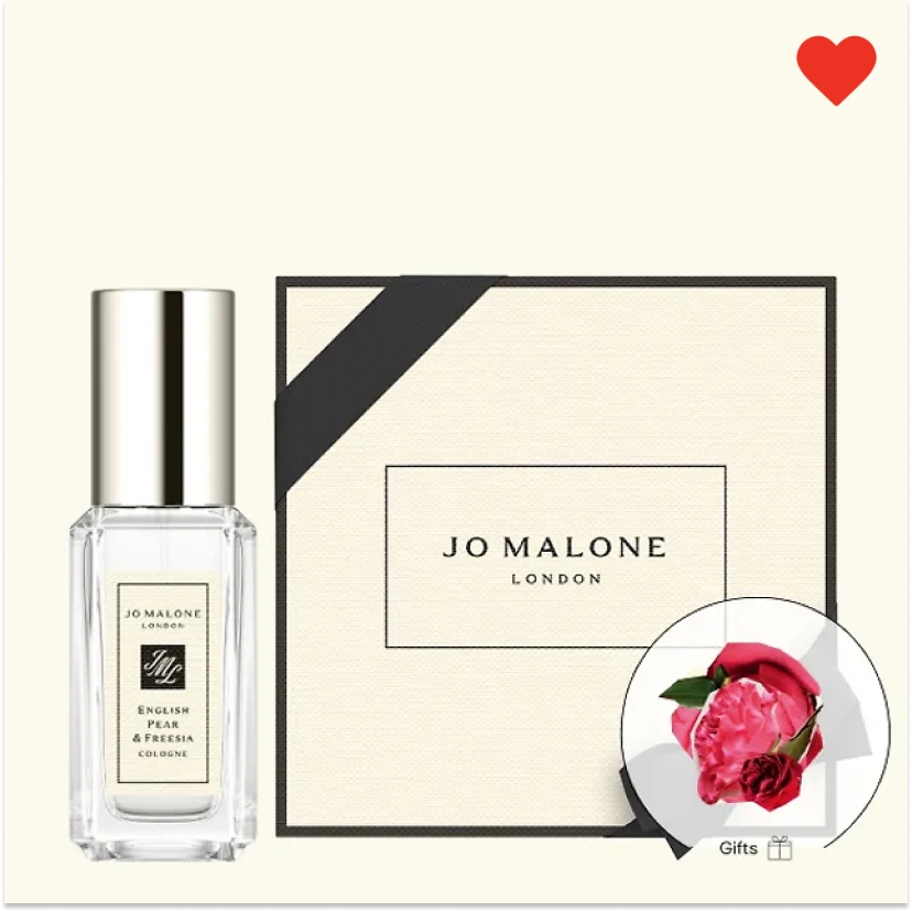 [ギフトラッピング] ジョーマローン ミニ香水 コロン 9ML /イングリッシュペアー/ ブラックベリー/ピオニー/ネクタリン/ウッドセージ/イングリッシュペアー&フリージア/お試し