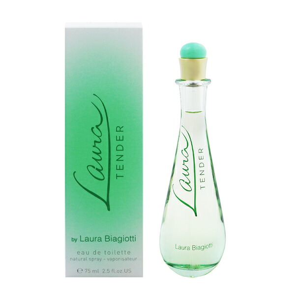 ラウラ テンダー EDT SP 75ml