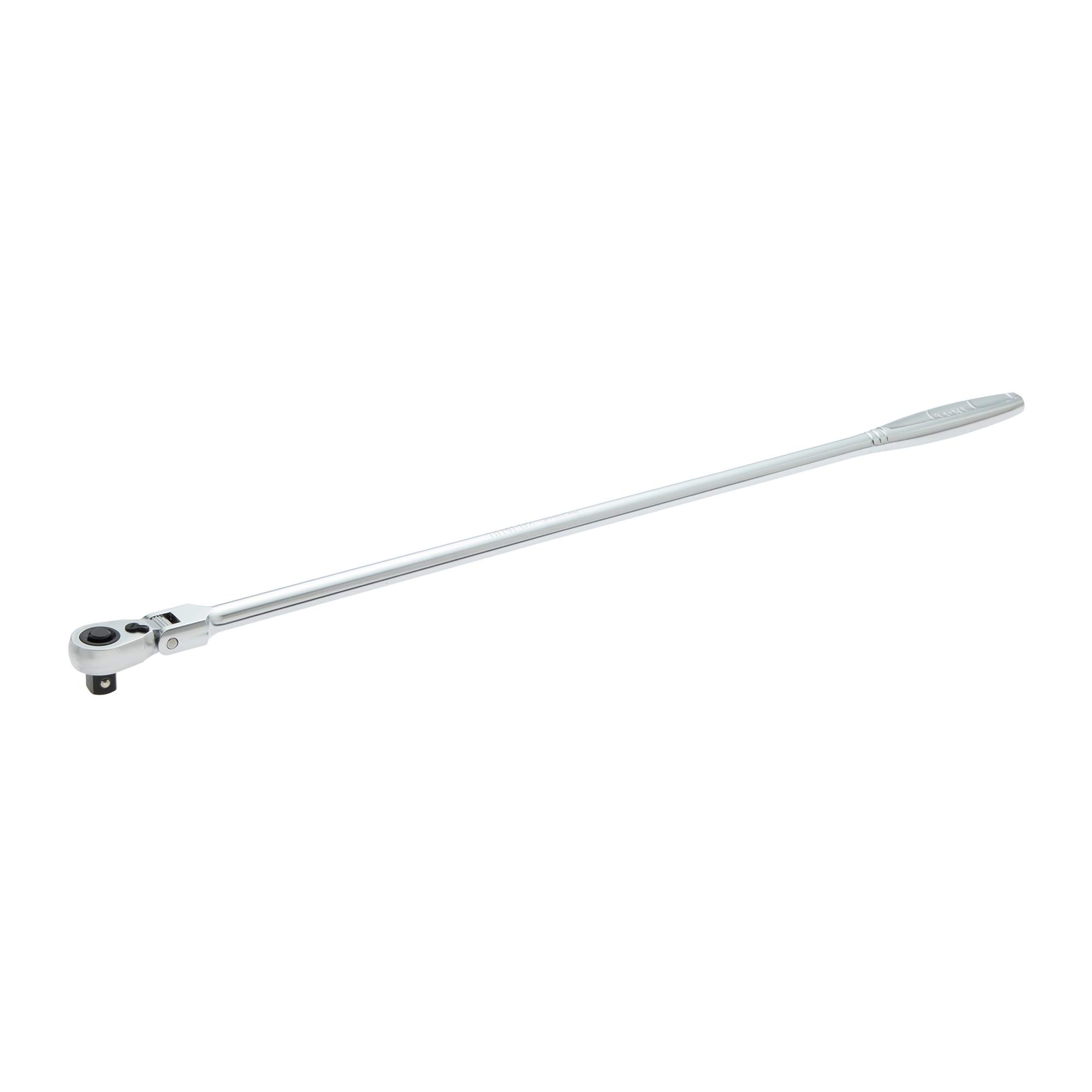 トネ(TONE) 超ロング首振ラチェットハンドル(ホールドタイプ) RH4FHX 差込角12.7mm(1/2\