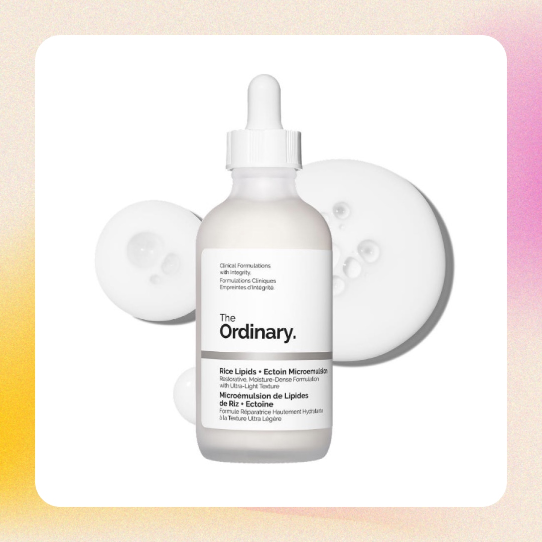 ライス リピズ + エクトイン マイクロエマルジョン 120ml