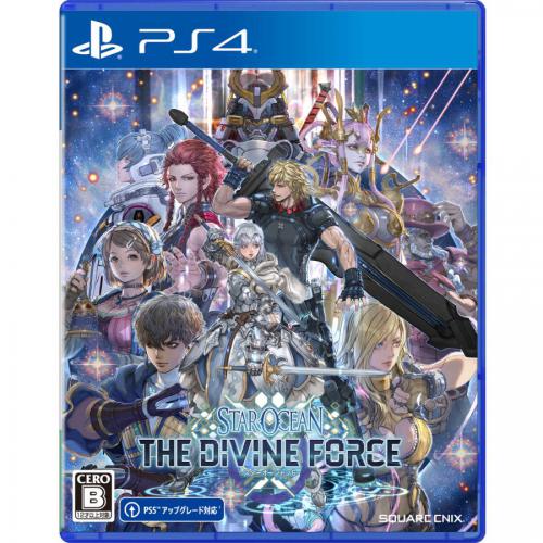 スクウェアエニックス PS4スターオーシャン 6 THE DIVINE FORCE