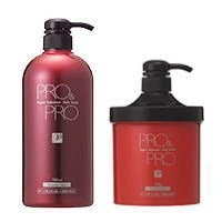【送料無料】パシフィックプロダクツ ／ プロ アンド プロ スーパーソリューション ヘアソープ 700ml & ヘアマスク 700g セット 【 シャンプー トリートメント 5,611円