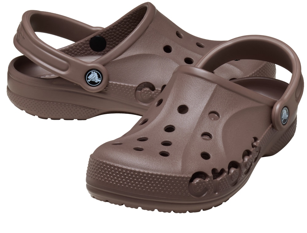 CROCS 10126-0LF-M7 バヤ クロッグ（Truffle・サイズ：M7/W9(25.0cm)） 101260LFM7