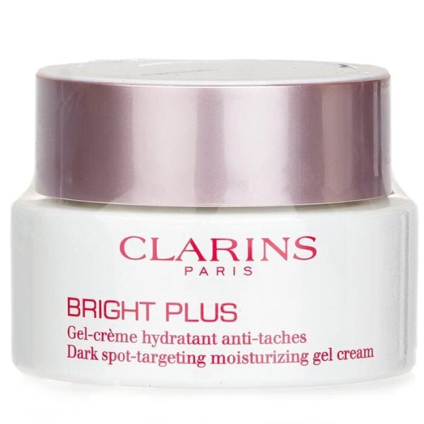 bright plus dark spot targeting moisturizing gel cream 50ml