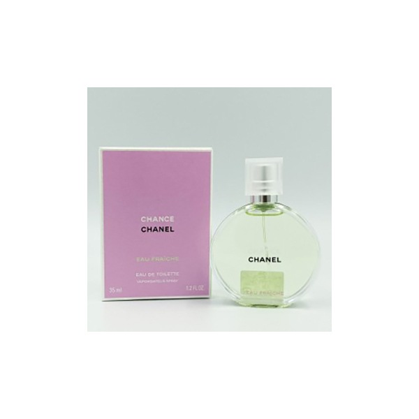 チャンス オー フレッシュ オードトワレ EDT 35ml 並行輸入品 12,541円