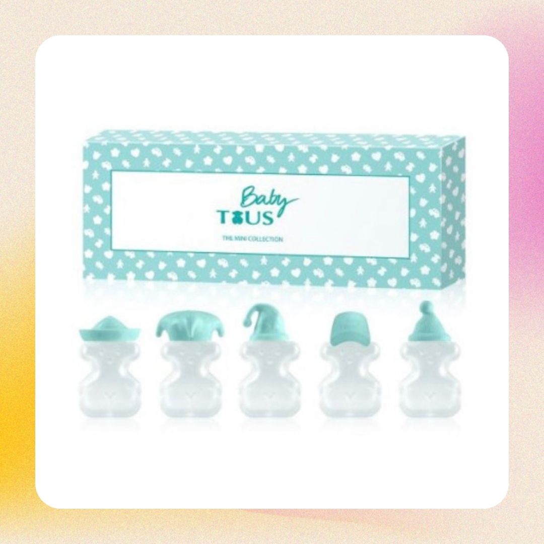 ベビートウス ディスカバリー セット ミニ コレクション 4.5ml * 5種