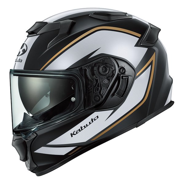 OGK KAMUI-5 TORZA トルザ フラットブラックゴールド M KAMUI5TORZAFBKGDM