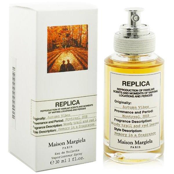メゾン マルジェラ レプリカ オータム バイブス EDT オードトワレ SP 30ml 香水 MAISON MARGIELA