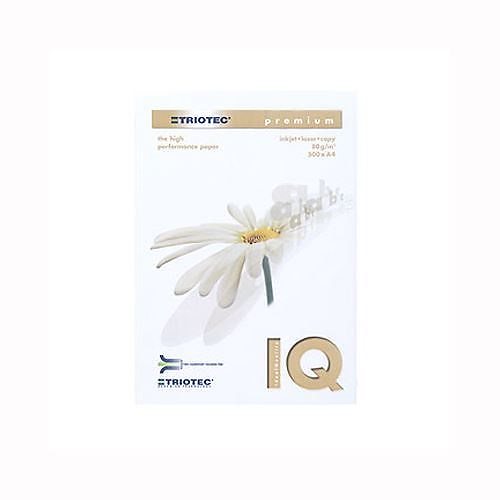 （まとめ買い）伊東屋 バイオトップカラーA4（500枚入） BT500 ﾎﾜｲﾄ 00032221 [x3]