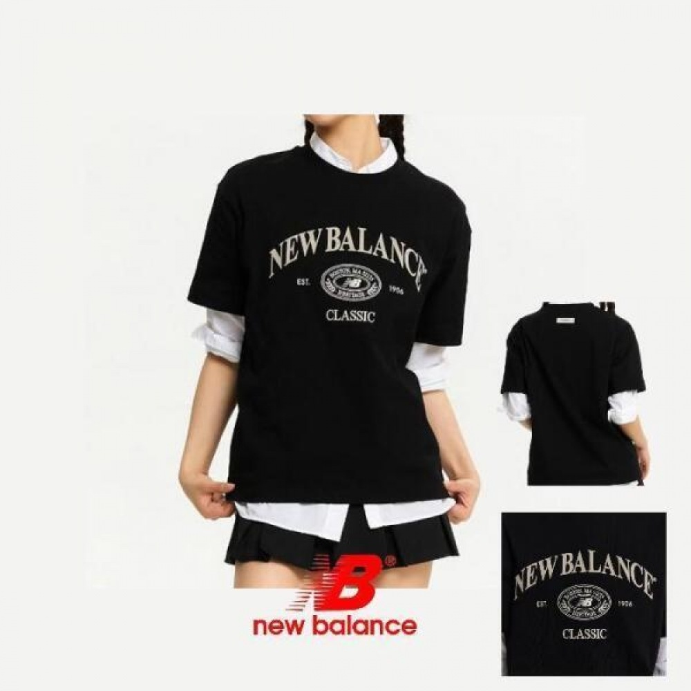 ニューバランスユニヘリテージショートスリーブ Tシャツ_NBNEE21113_19