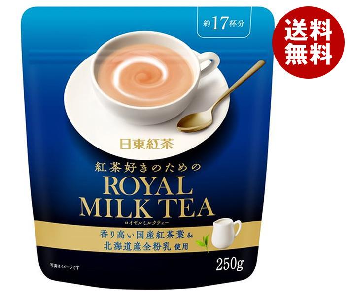 三井農林 日東紅茶 ロイヤルミルクティー 250g＊24(8＊3)個入