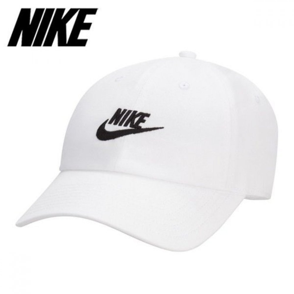 ナイキ アンストラクチャード フューチュラ ウォッシュ キャップ FB5368_100