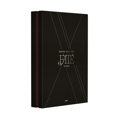 [APPLE MUSIC 特典付き] ENHYPEN - WORLD TOUR ‘FATE’ IN SEOUL