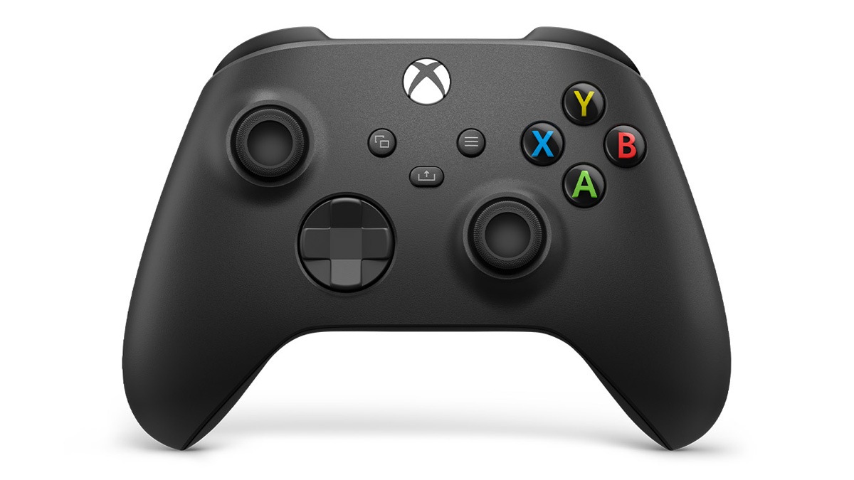 マイクロソフト Xbox ワイヤレス コントローラー（カーボン ブラック） EP2-29931 Xboxコントロ-ラ- カ-ボンブラック