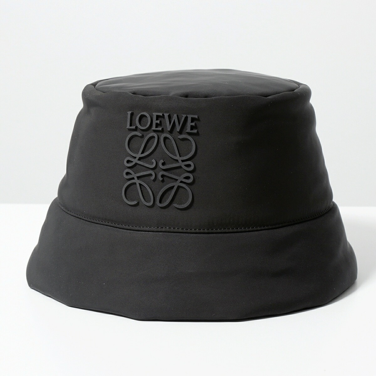 LOEWE ロエベ バケットハット PUFFY パファー K820HB1X63 レディース 
