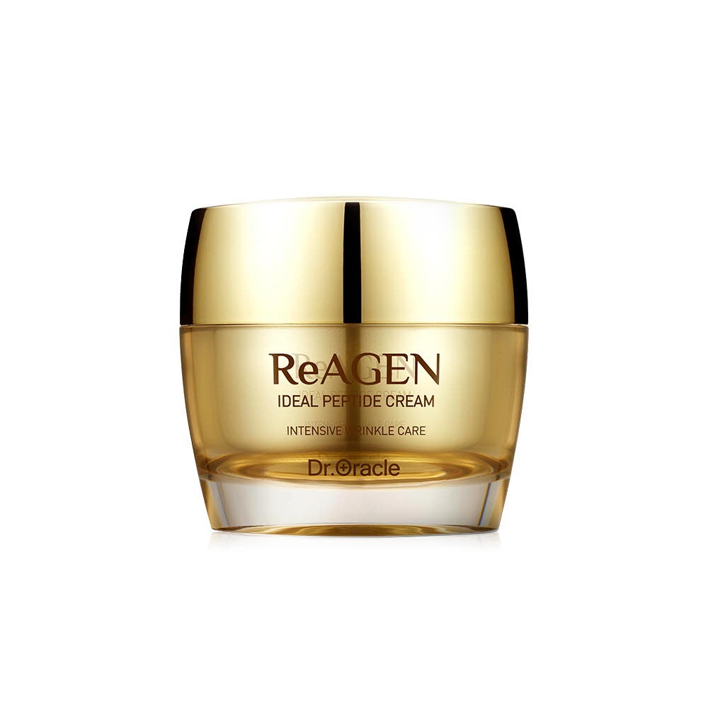 リエージェンアイデアペンティッド24kゴールドクリーム50ml