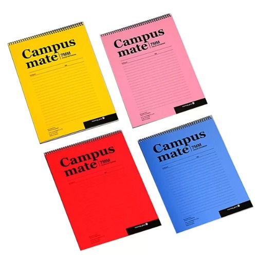 モーニンググローリーキャンパスメイトサンチョルノート20巻手書きノートメモ学校オフィス学用品文具事務用品