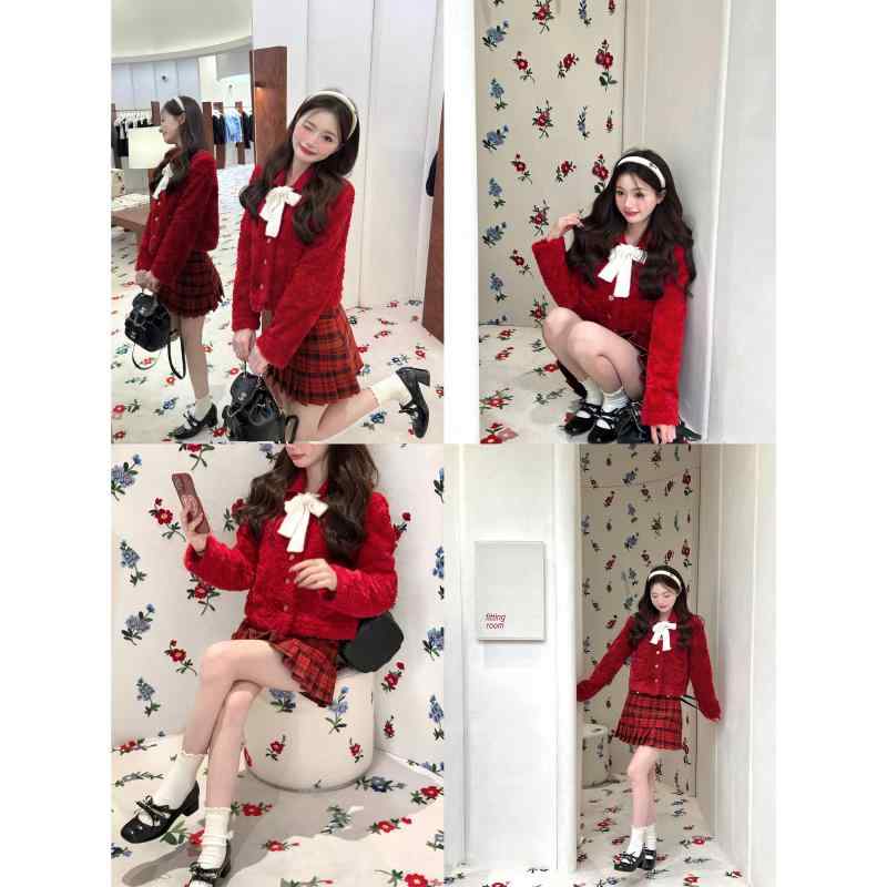 秋冬 コーデ レディース ファッション オシャレ 服 カワイイ シンプル 大人カワイイ 大きいサイズ 厚手 コットン ジャケット トップス